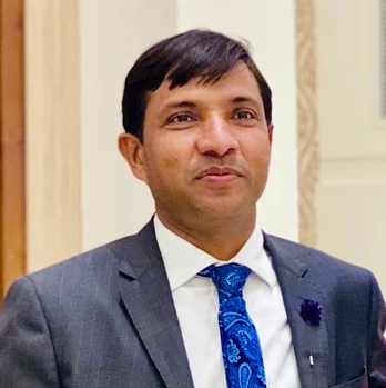 Suresh Goyal, Chief Operating Officer